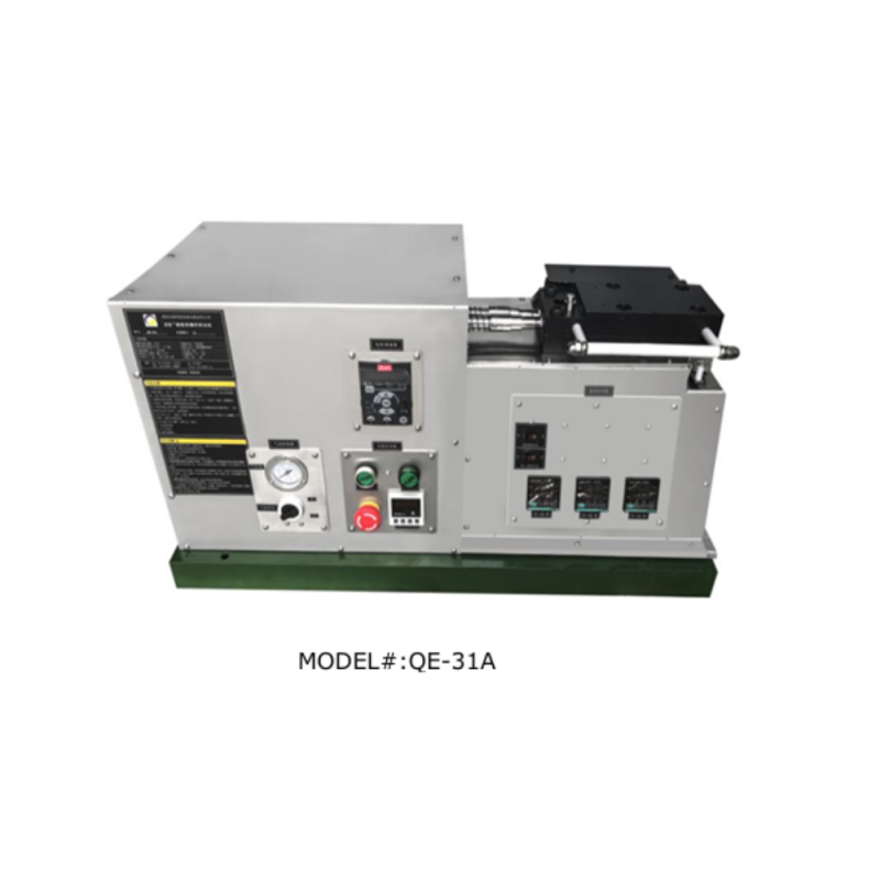 Máy đùn trục vít đôi hình nón thu nhỏ QixingTM